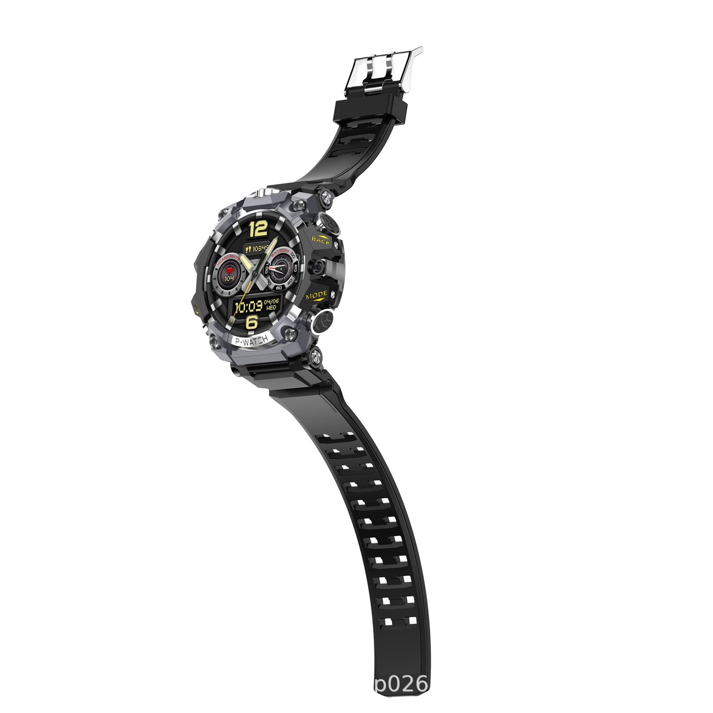 Waterproof Smart Watch HD Dual Camera    Home Decor Supply | Online Retail | ShoreShopper.com