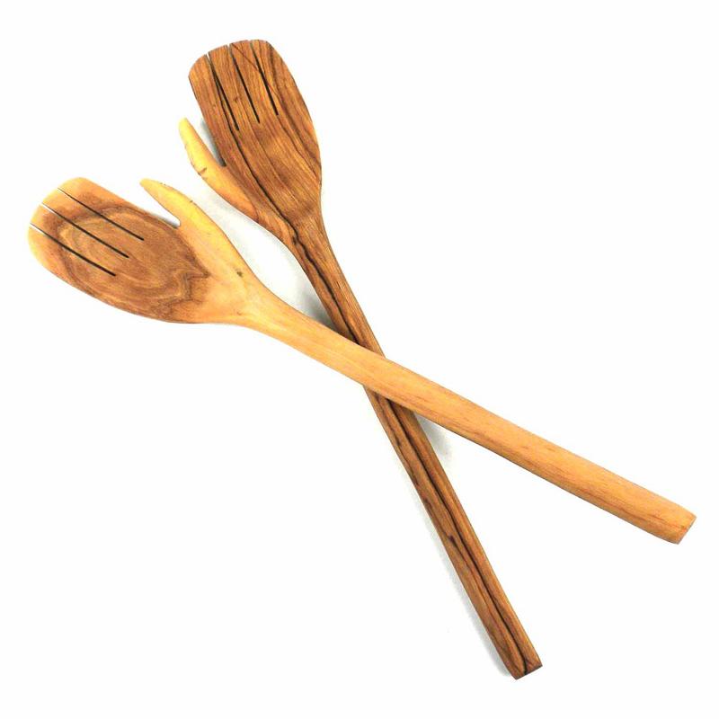 Giant 17 inch Hands Salad Servers - Jedando Handicrafts    Home Decor Supply | Online Retail | ShoreShopper.com