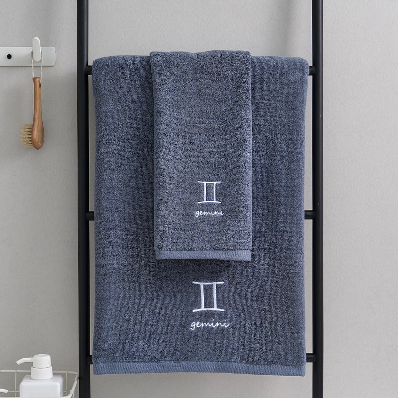 Cotton Constellation Towels Cotton Suit    Home Decor Supply | Online Retail | ShoreShopper.com