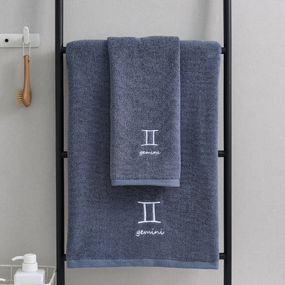 Cotton Constellation Towels Cotton Suit    Home Decor Supply | Online Retail | ShoreShopper.com