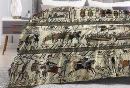 Blanket Warm Sofa Blanket Printed Double-sided Flannel    Home Decor Supply | Online Retail | ShoreShopper.com