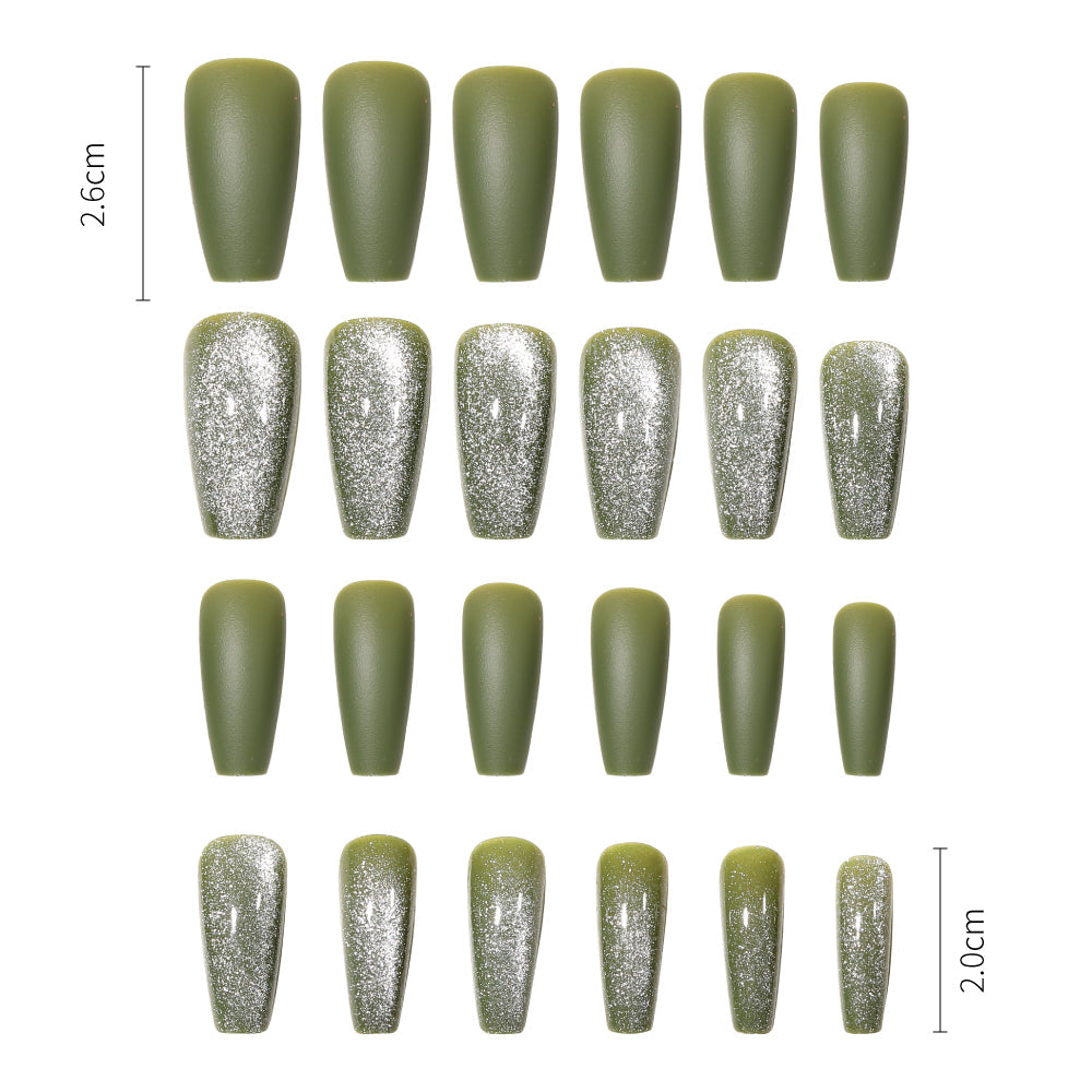 Fake Nail Patches Hand Wearing Art    Home Decor Supply | Online Retail | ShoreShopper.com