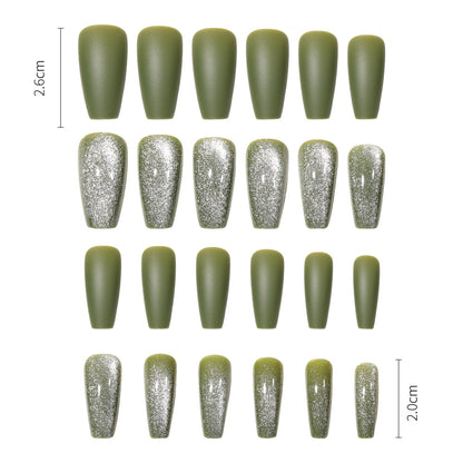 Fake Nail Patches Hand Wearing Art    Home Decor Supply | Online Retail | ShoreShopper.com
