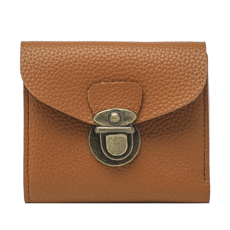 Women's Simple Fashion Coin Purse    Home Decor Supply | Online Retail | ShoreShopper.com