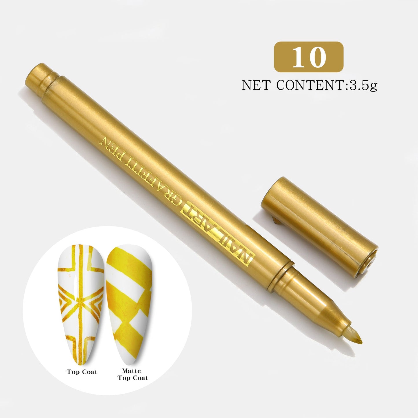 Nail Art Painting Smearing Nail Point Flower Hook Line Pen One Step Glue    Home Decor Supply | Online Retail | ShoreShopper.com
