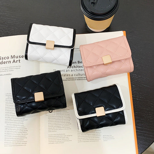Women's Coin Purse Fashion Trendy Texture    Home Decor Supply | Online Retail | ShoreShopper.com