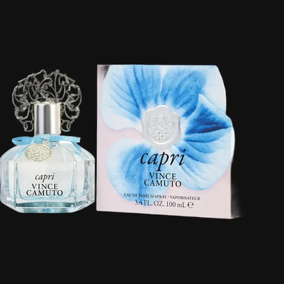 Capri By Vince Camuto Perfume for Women    Home Decor Supply | Online Retail | ShoreShopper.com