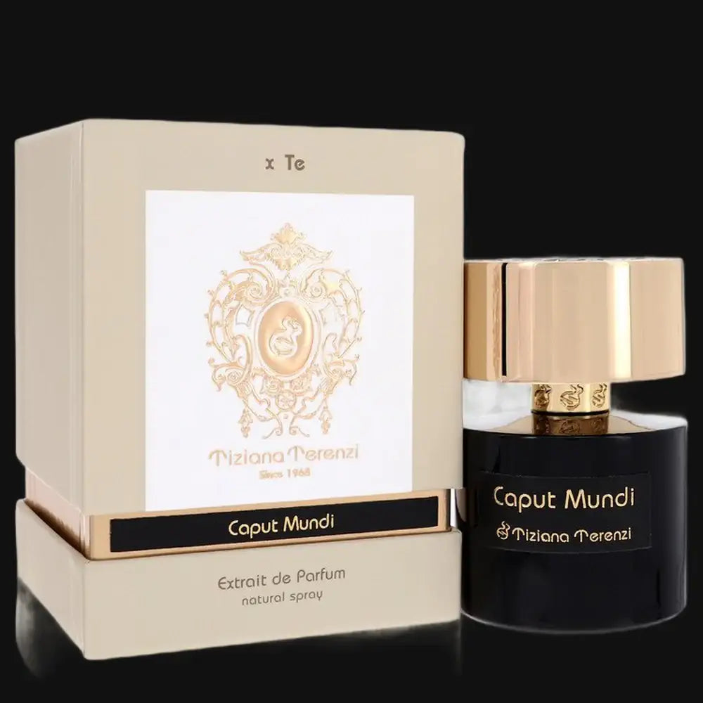 Caput Mundi By Tiziana Terenzi Perfume for Women    Home Decor Supply | Online Retail | ShoreShopper.com