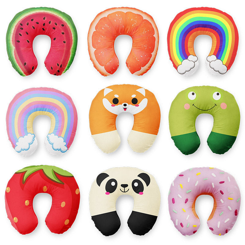 U-shape Pillow Neck Pillow Nap Travel Pillow Neck Pillow    Home Decor Supply | Online Retail | ShoreShopper.com