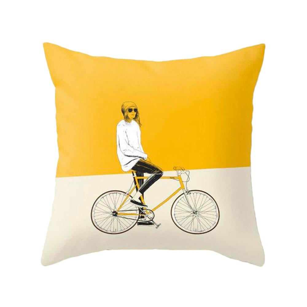 Northern Europe Style Art Printed Cushions    Home Decor Supply | Online Retail | ShoreShopper.com