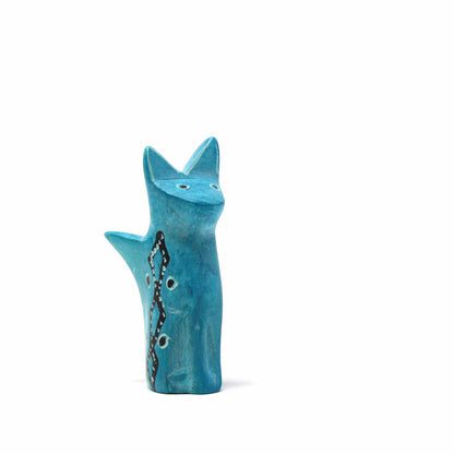 Soapstone Tiny Sitting Cats - Assorted Pack of 5 Colors    Home Decor Supply | Online Retail | ShoreShopper.com