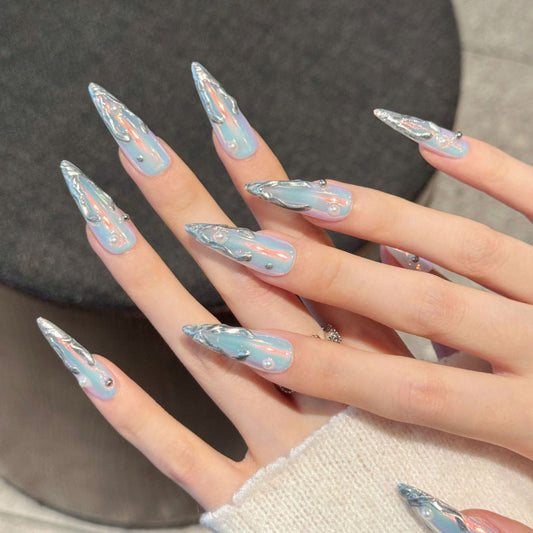 European And American Wearable Nail Art Pieces    Home Decor Supply | Online Retail | ShoreShopper.com