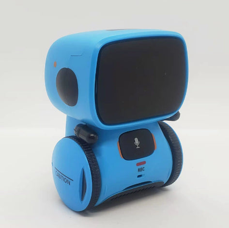 Children Voice Recognition Robot Intelligent Interactive Early Education Robot - ShoreCo.Shop