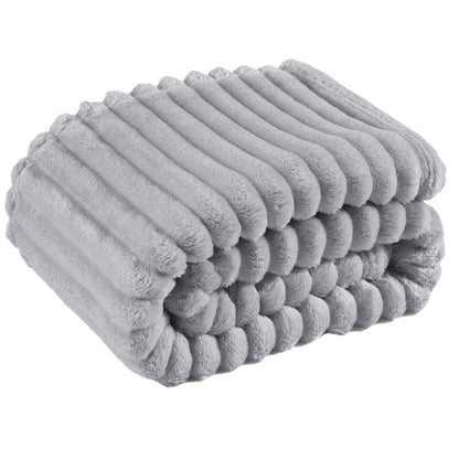 Bedding Blanket Large Plush Soft Blanket    Home Decor Supply | Online Retail | ShoreShopper.com