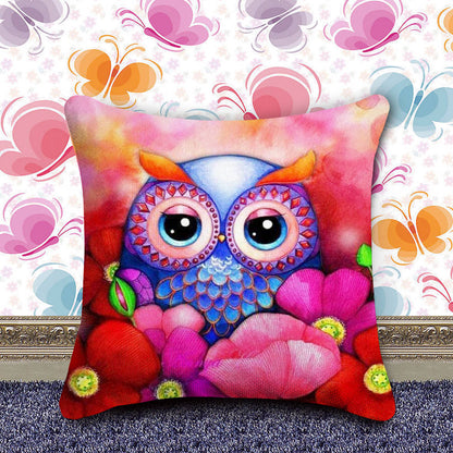 Creative DIY Full Diamond Drawing Pillowcase    Home Decor Supply | Online Retail | ShoreShopper.com