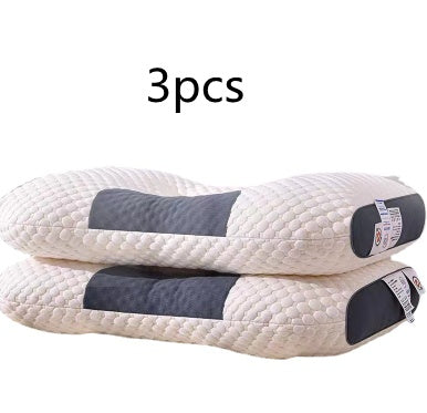 3D Knitted Cotton Pillow Sleep Aid    Home Decor Supply | Online Retail | ShoreShopper.com