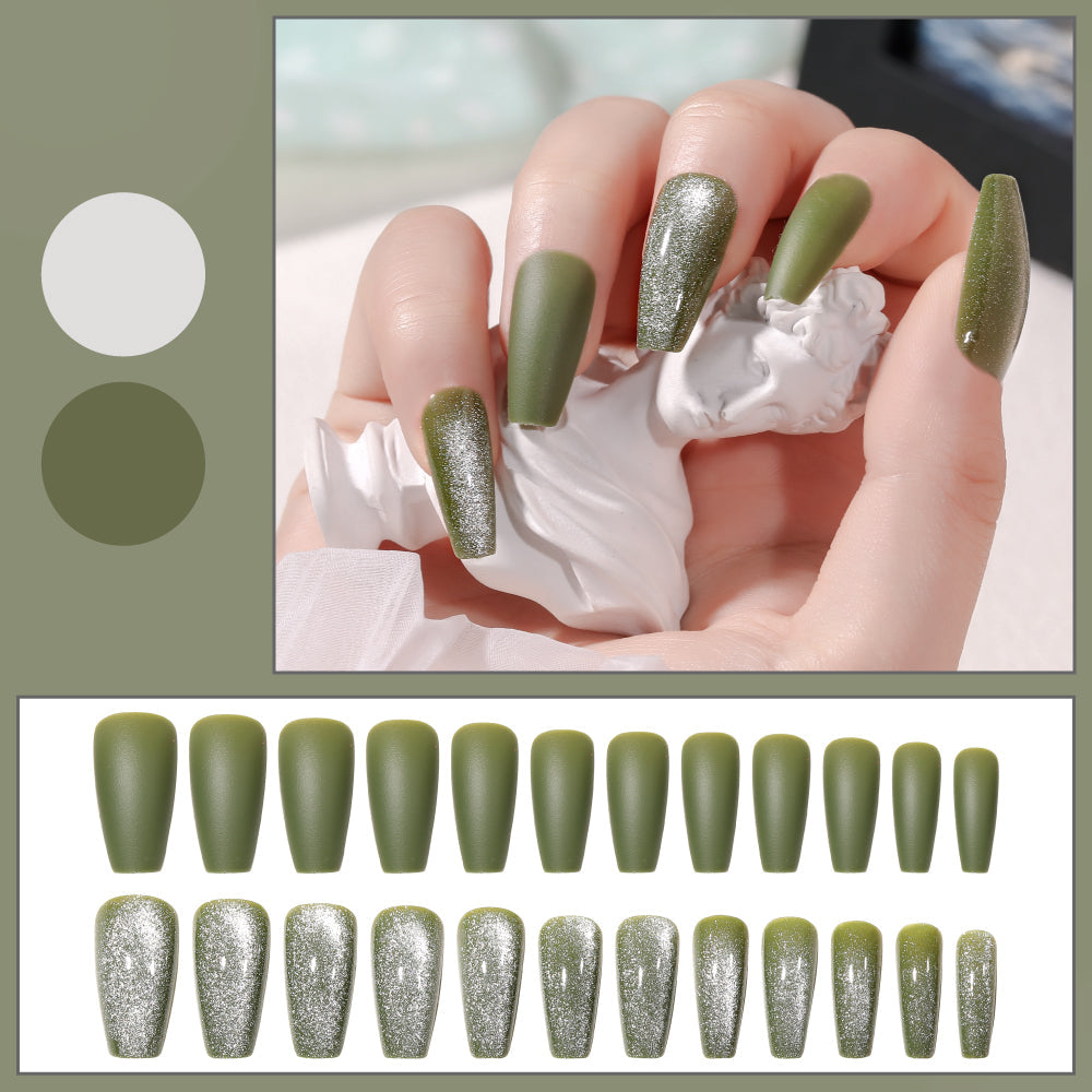 Fake Nail Patches Hand Wearing Art    Home Decor Supply | Online Retail | ShoreShopper.com