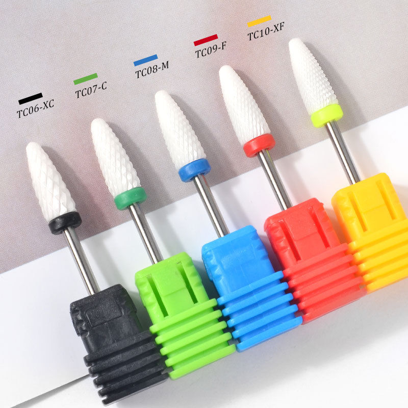 Art Ceramic Polishing Bit For Nail Removal    Home Decor Supply | Online Retail | ShoreShopper.com