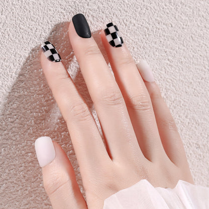Fake Nail Patches Hand Wearing Art    Home Decor Supply | Online Retail | ShoreShopper.com