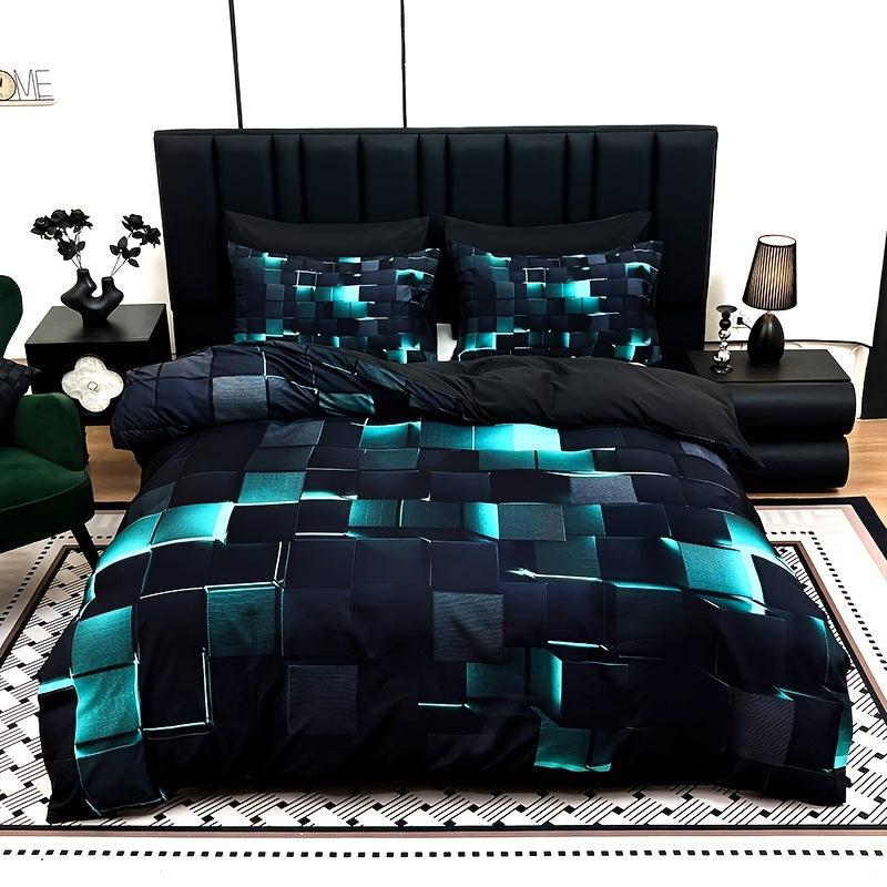Bed Spread Full Tech Design Covers, Fitted Sheets, Pillow Cases    Home Decor Supply | Online Retail | ShoreShopper.com