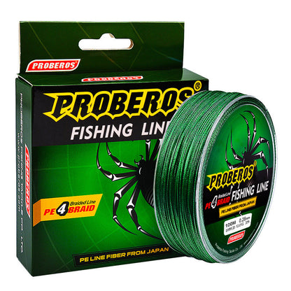 4 Braided 100m Vigorous Horsefish Line    Home Decor Supply | Online Retail | ShoreShopper.com