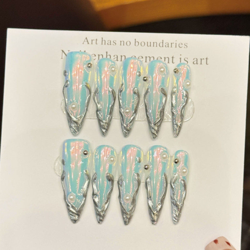 European And American Wearable Nail Art Pieces    Home Decor Supply | Online Retail | ShoreShopper.com