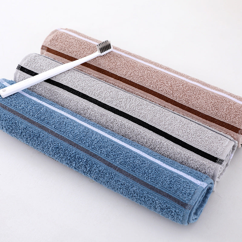 Dark Fashion Thickened Soft Absorbent Towel    Home Decor Supply | Online Retail | ShoreShopper.com