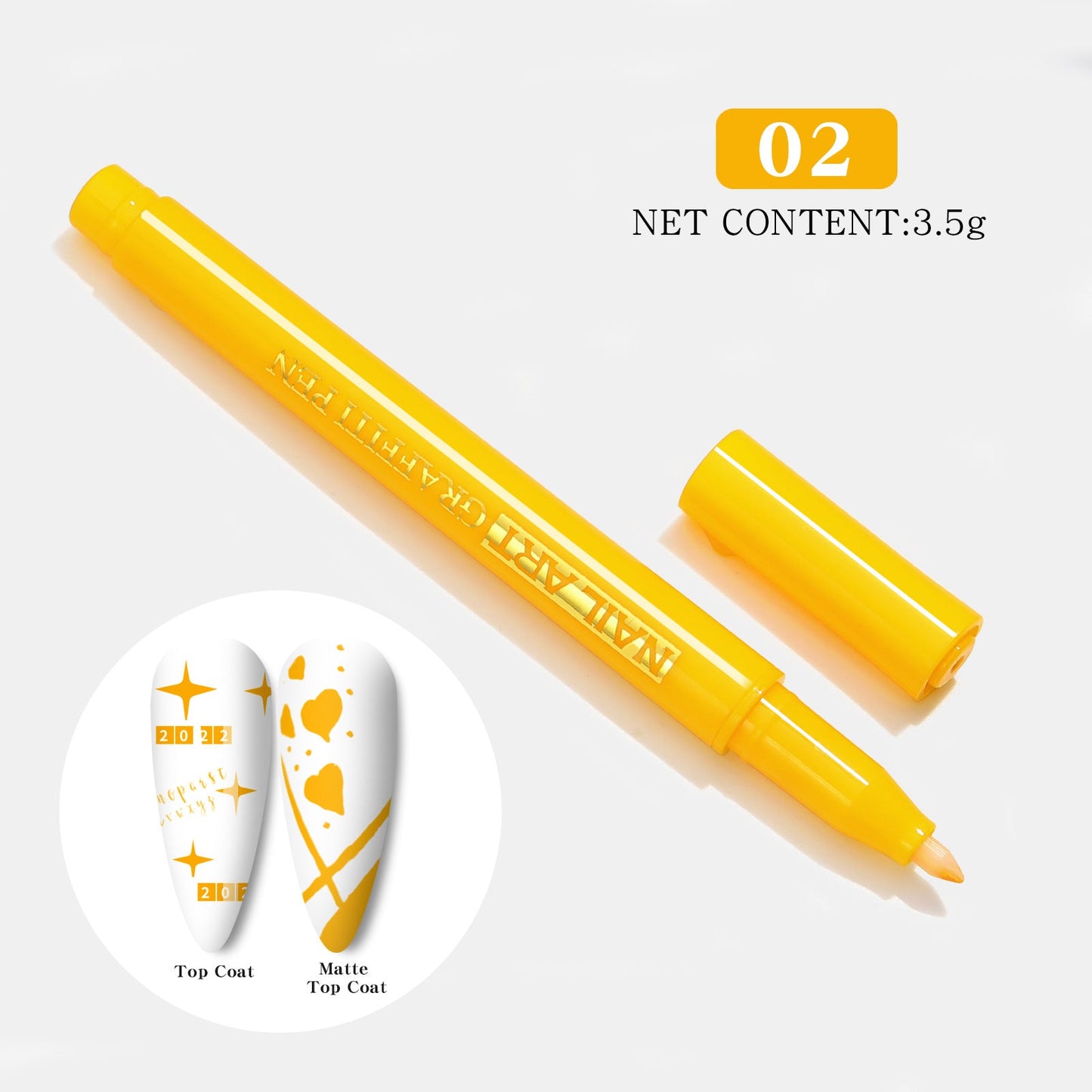 Nail Art Painting Smearing Nail Point Flower Hook Line Pen One Step Glue    Home Decor Supply | Online Retail | ShoreShopper.com