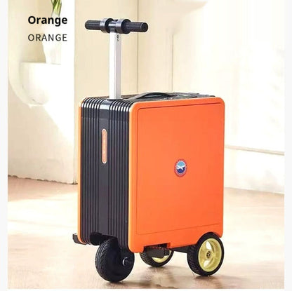 20-inch Electric Suitcase Trolley Carry-on Scooter    Home Decor Supply | Online Retail | ShoreShopper.com