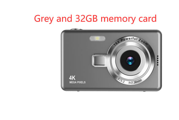 HD Dual Recording Digital Camera Children Camera Shooting Mini Camera    Home Decor Supply | Online Retail | ShoreShopper.com