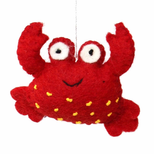 Felt Mermaid Mobile - Global Groove    Home Decor Supply | Online Retail | ShoreShopper.com