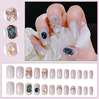 Fake Nail Patches Hand Wearing Art    Home Decor Supply | Online Retail | ShoreShopper.com