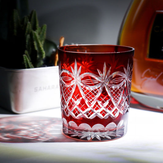 Craft Hand Carved Crystal Glass High Sense    Home Decor Supply | Online Retail | ShoreShopper.com
