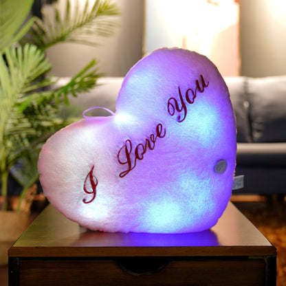 Luminous Pillow Colorful Body Pillow    Home Decor Supply | Online Retail | ShoreShopper.com