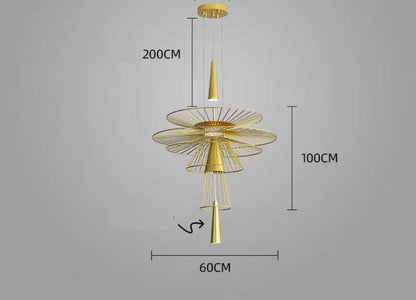 Canteen Pendant Light Luxury Modern Simple Creative Art Lighting    Home Decor Supply | Online Retail | ShoreShopper.com