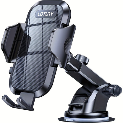 LOTUNY Car Phone Holder, Universal Hands-Free Phone Holders for Your Car, 3-in-1 Phone Mount for CarAir Vent Compatible with for iphone for samsung Google and All 4" to 7, 2" Phones    Home Decor Supply | Online Retail | ShoreShopper.com