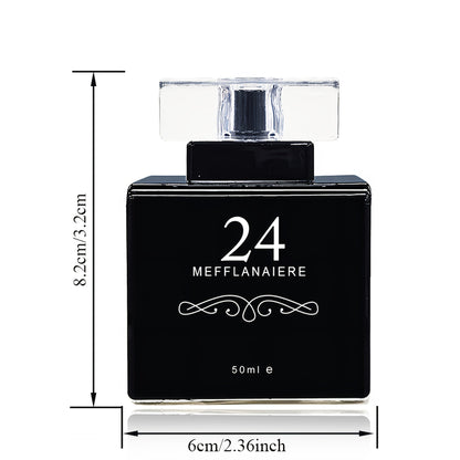 Men's Cologne Perfume, 1.7 Oz+5ml Perfume, Exclusive Cologne, Luxury Love Fragrance, Long-lasting Fragrance, Create A Romantic Atmosphere, Enhance Feelings Long-lasting Fragrance, Enhance Sensual Appeal, Suitable for Everyday    Home Decor Supply | Online Retail | ShoreShopper.com