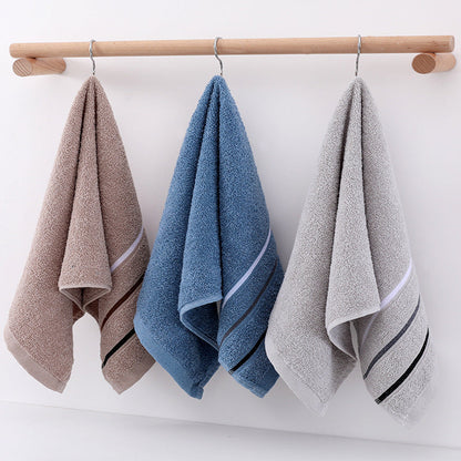 Dark Fashion Thickened Soft Absorbent Towel    Home Decor Supply | Online Retail | ShoreShopper.com