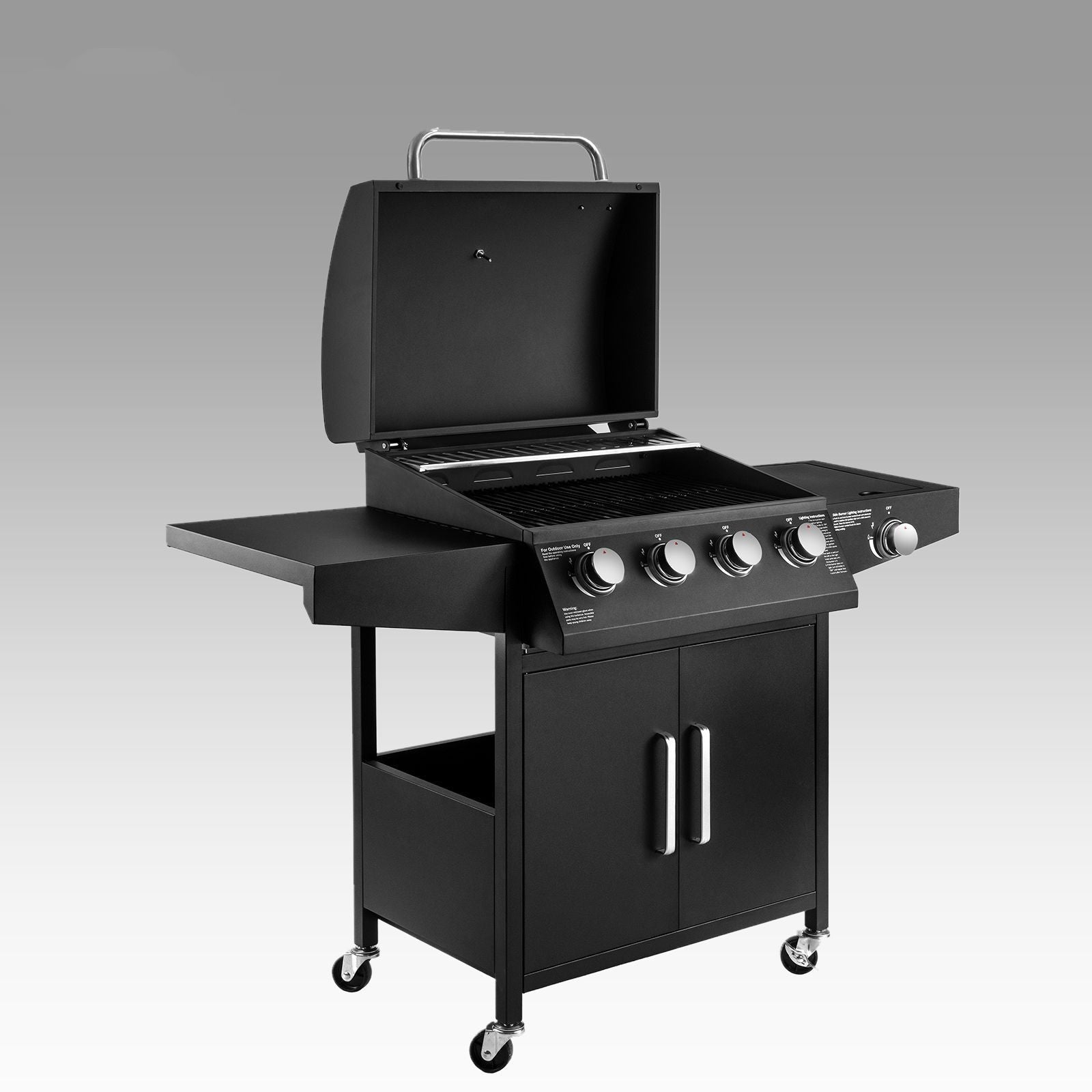 Home Courtyard Outdoor Gas Oven Liquefied Gas Barbecue Grill    Home Decor Supply | Online Retail | ShoreShopper.com