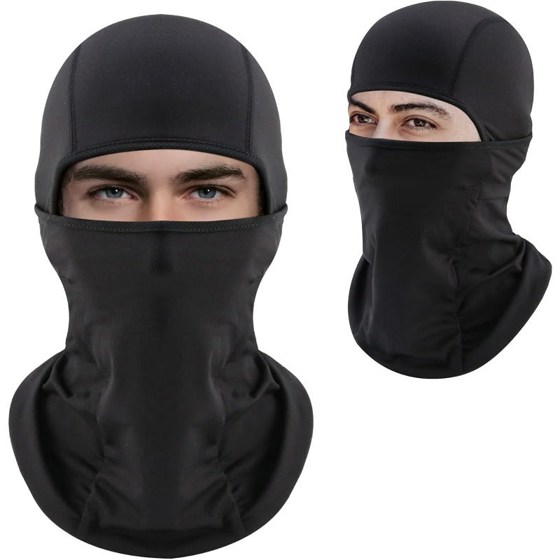 Extreme cold windproof breathable face mask and scarf w/ adjustable drawstring    Home Decor Supply | Online Retail | ShoreShopper.com