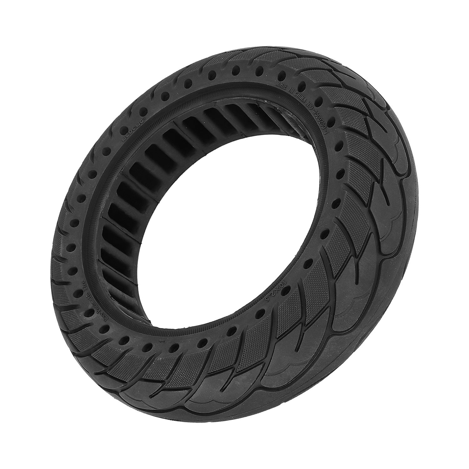 No. 9 Electric Scooter Solid Tire Honeycomb    Home Decor Supply | Online Retail | ShoreShopper.com