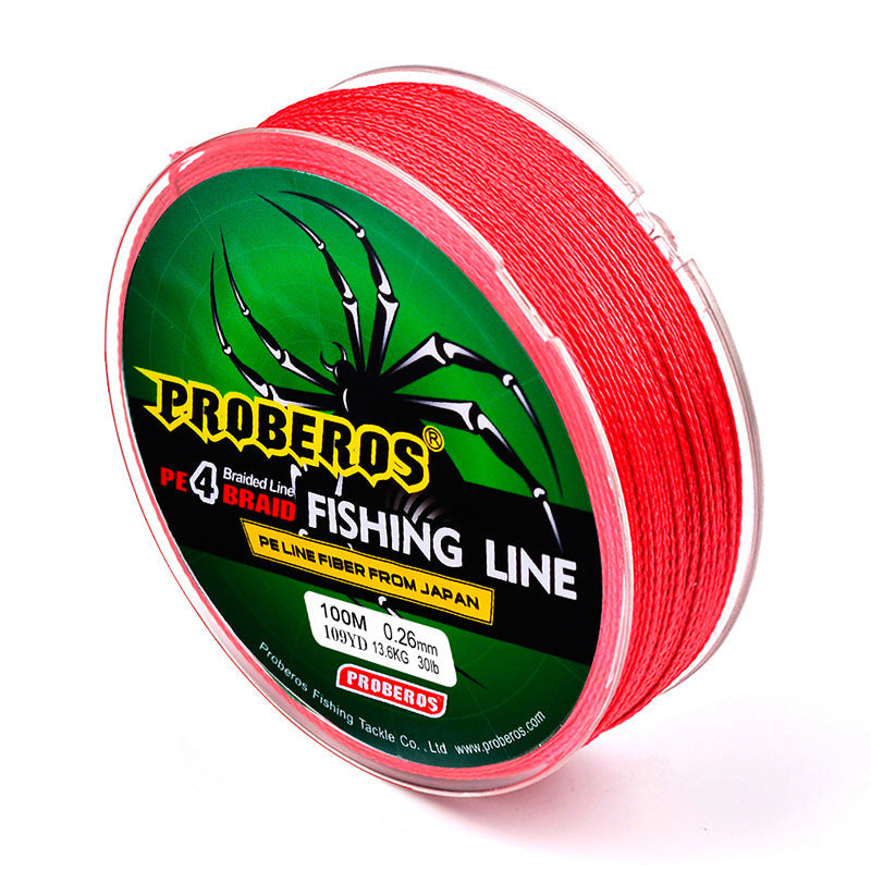 4 Braided 100m Vigorous Horsefish Line    Home Decor Supply | Online Retail | ShoreShopper.com