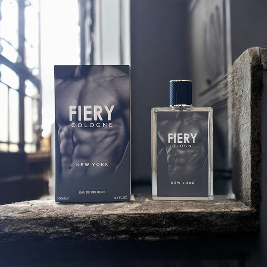 Men'S Cologne Fiery New York, Perfume For Man, Cologne For Man, Manly Perfume    Home Decor Supply | Online Retail | ShoreShopper.com