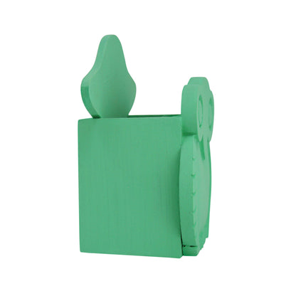 Mr. Owl Eyeglass Stand Pen Holder Combo    Home Decor Supply | Online Retail | ShoreShopper.com