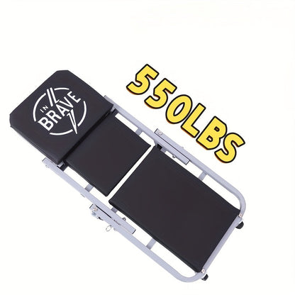 Pro-Series 3-in-1 Foldable Mechanic Creeper & Repair Platform | 550lbs Capacity    Home Decor Supply | Online Retail | ShoreShopper.com