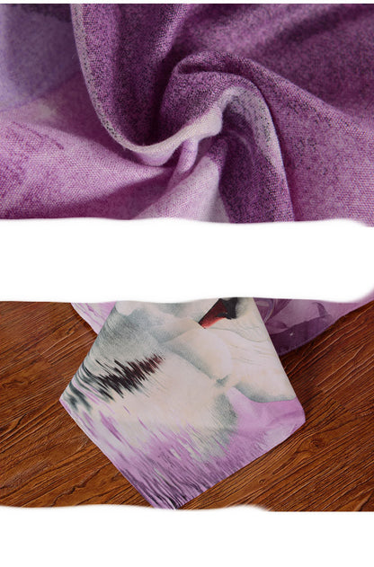 Four-piece Reactive Printing And Dyeing Bedding    Home Decor Supply | Online Retail | ShoreShopper.com