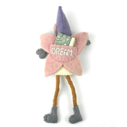 Cocoa Tooth Fairy with Hat - Global Groove    Home Decor Supply | Online Retail | ShoreShopper.com