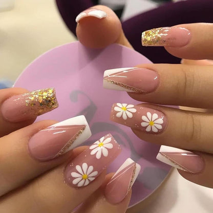 French Wear Manicure Manicure Nail Art Patch    Home Decor Supply | Online Retail | ShoreShopper.com