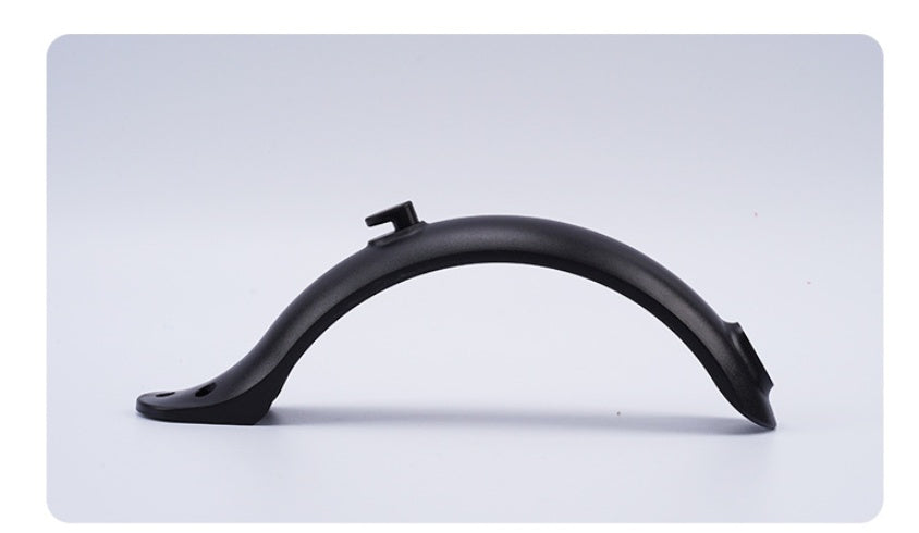 Electric Scooter Tire Mud Guard Rear Mudguard For Xiaomi M365- Black    Home Decor Supply | Online Retail | ShoreShopper.com