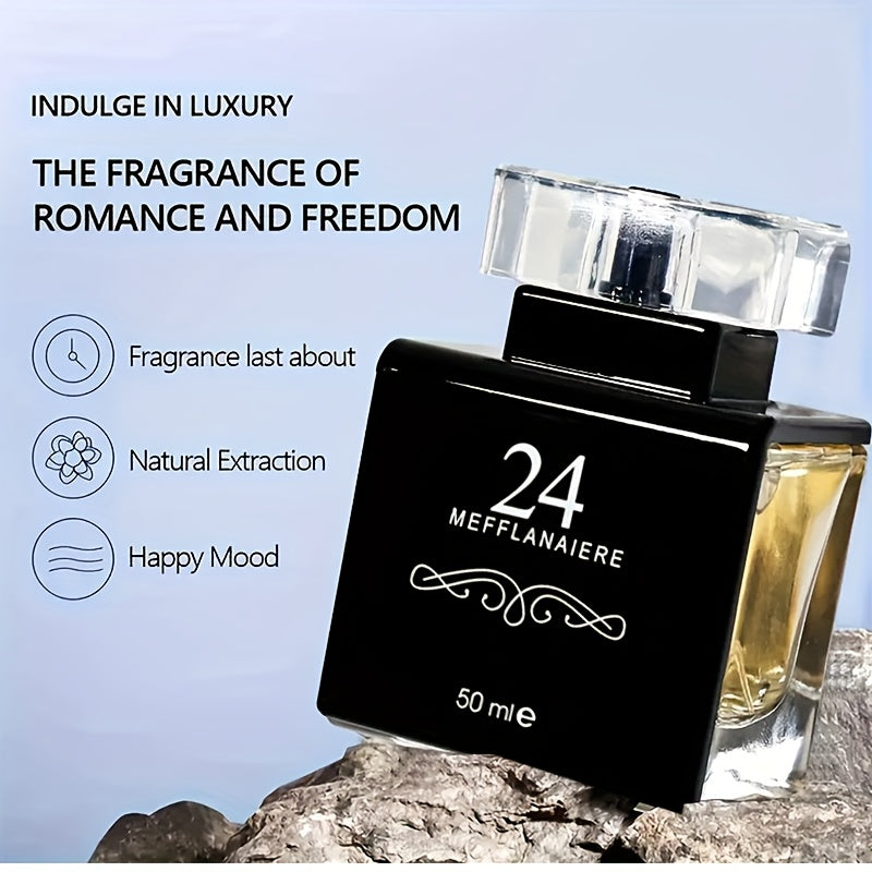 Men's Cologne Perfume, 1.7 Oz+5ml Perfume, Exclusive Cologne, Luxury Love Fragrance, Long-lasting Fragrance, Create A Romantic Atmosphere, Enhance Feelings Long-lasting Fragrance, Enhance Sensual Appeal, Suitable for Everyday    Home Decor Supply | Online Retail | ShoreShopper.com
